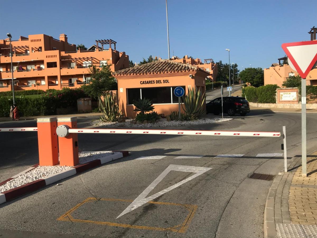 Penthouse, Casares Del Sol, Malaga 아파트 외부 사진