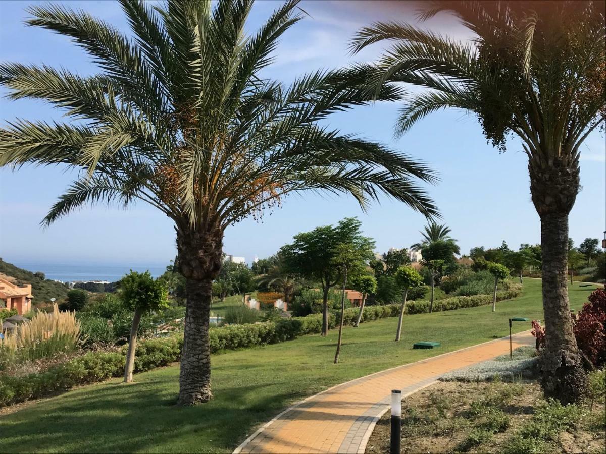 Penthouse, Casares Del Sol, Malaga 아파트 외부 사진