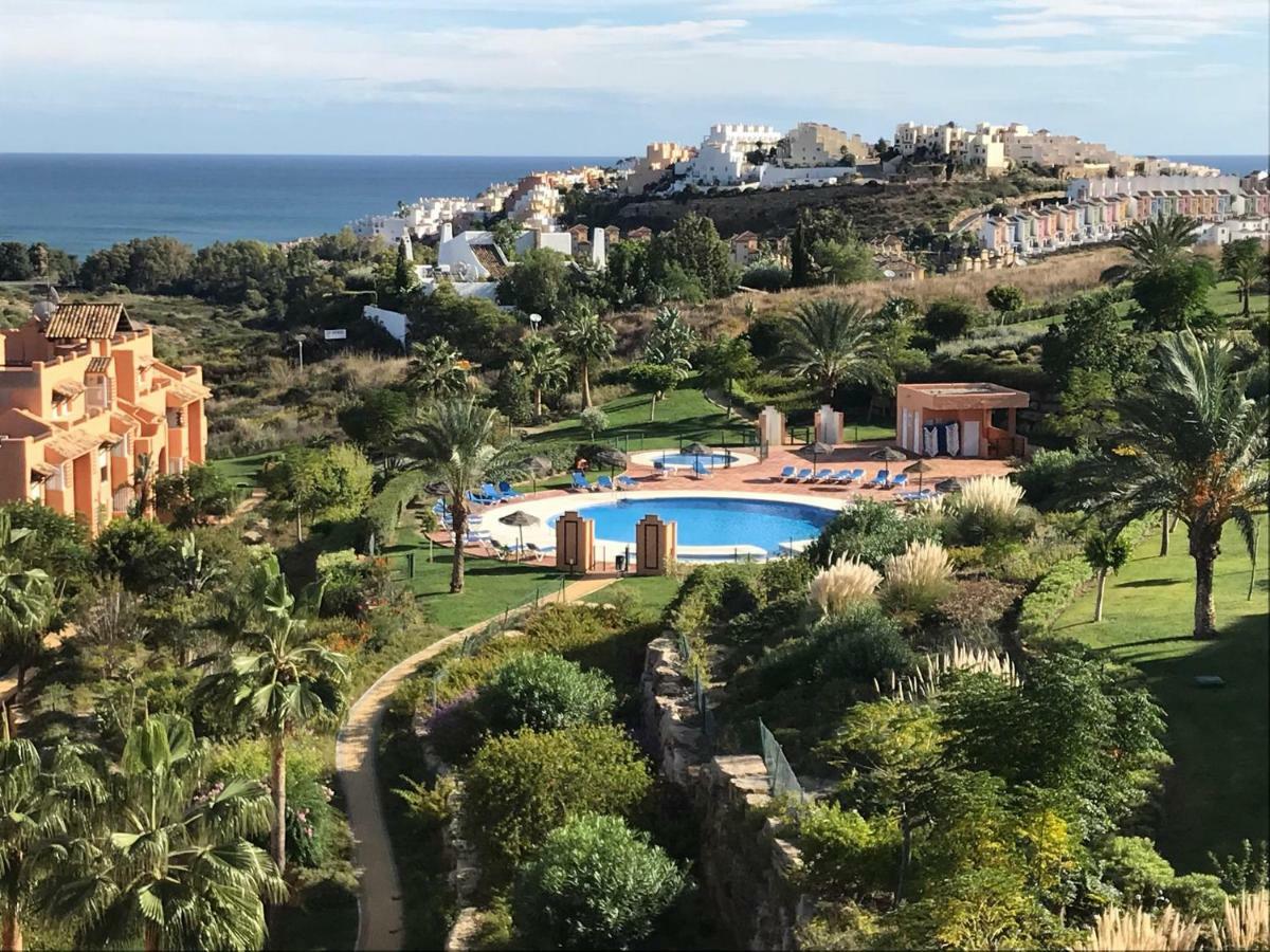 Penthouse, Casares Del Sol, Malaga 아파트 외부 사진